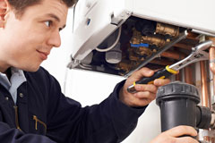 only use certified Ebley heating engineers for repair work